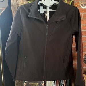 Pulse Women's Black Utility Jacket